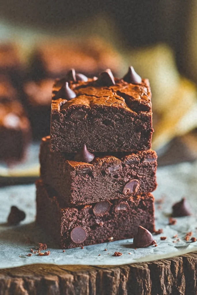 Black Bean Brownies