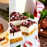 Christmas Vegan Desserts