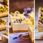 No Bake Vegan Desserts